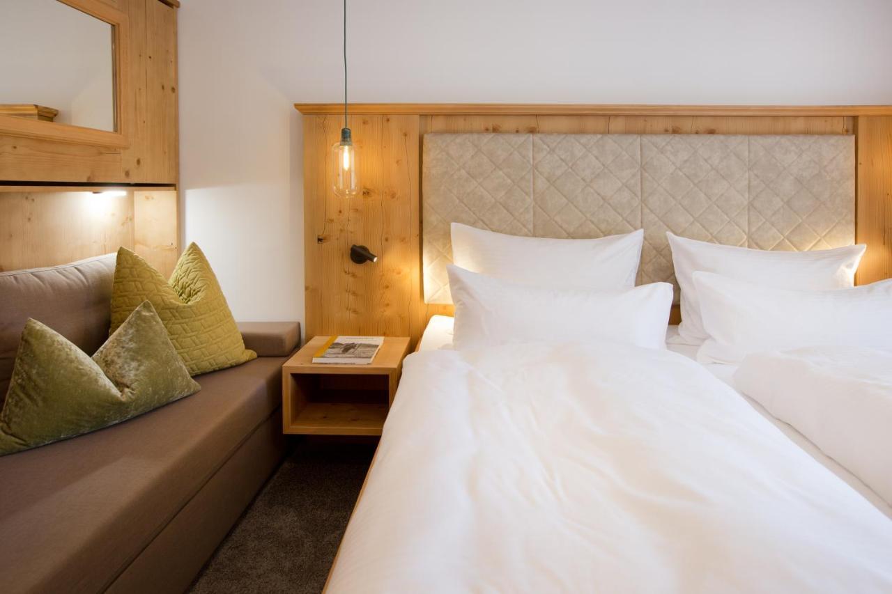 Boutiquehotel Hohes Licht Дамулс Екстериор снимка