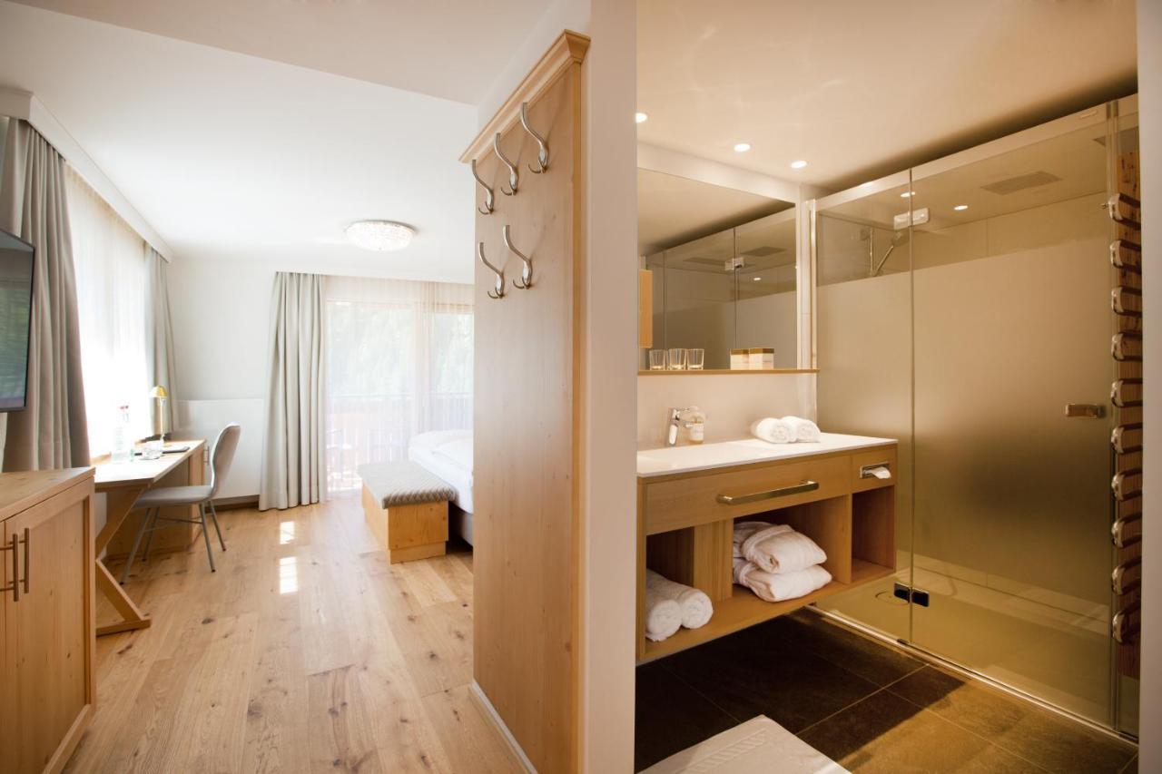 Boutiquehotel Hohes Licht Дамулс Екстериор снимка