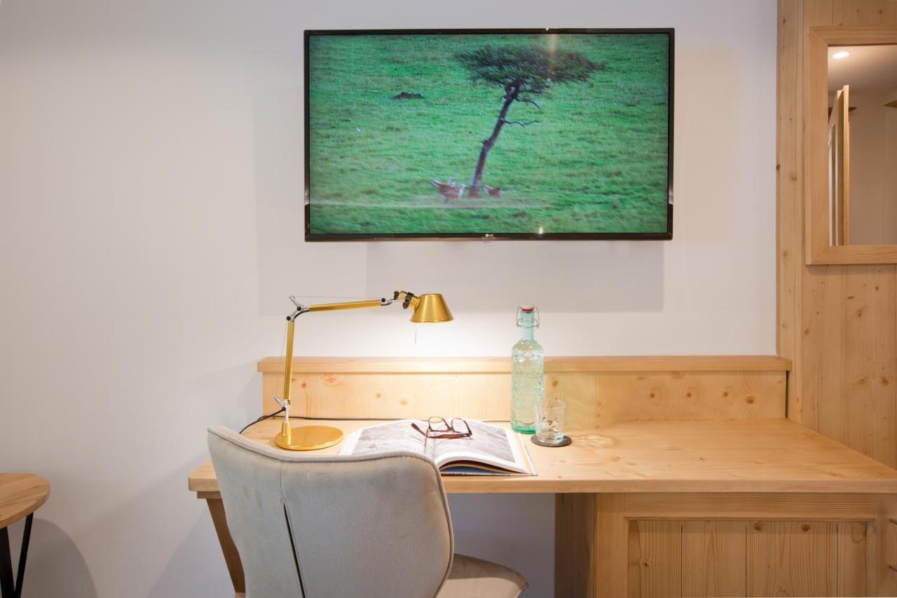 Boutiquehotel Hohes Licht Дамулс Екстериор снимка