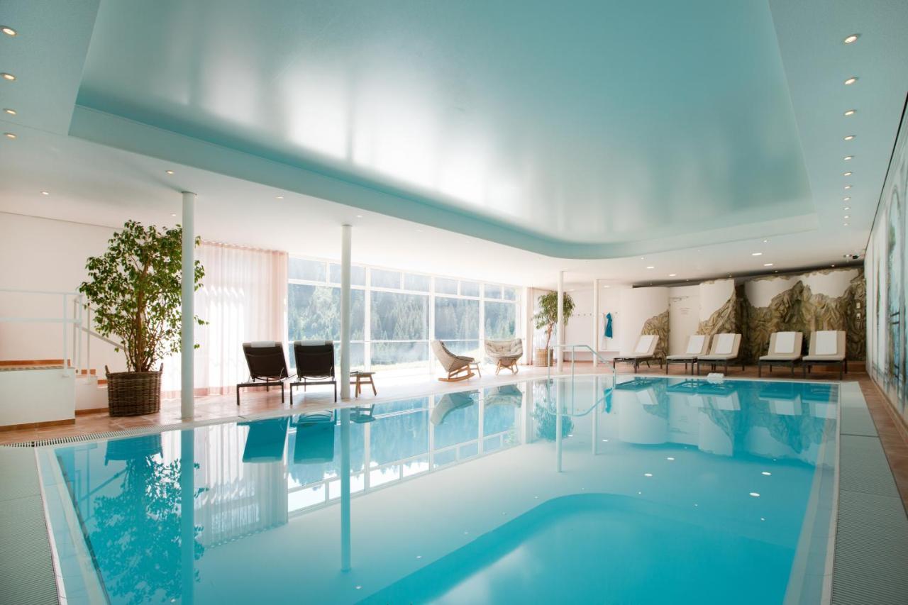 Boutiquehotel Hohes Licht Дамулс Екстериор снимка