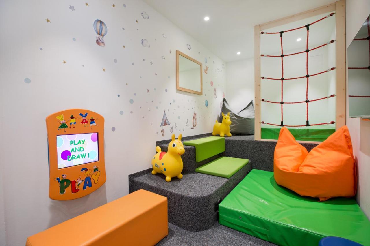 Boutiquehotel Hohes Licht Дамулс Екстериор снимка