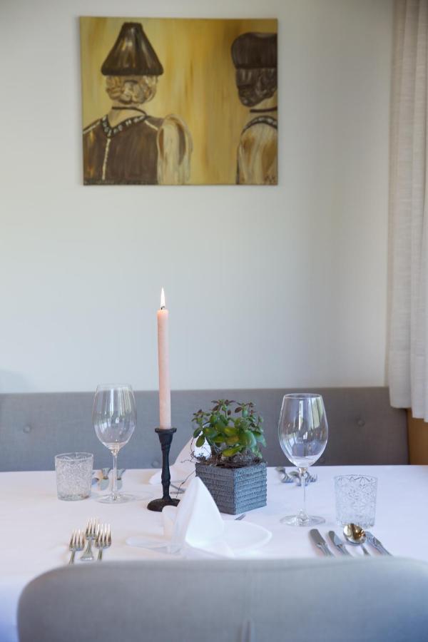 Boutiquehotel Hohes Licht Дамулс Екстериор снимка