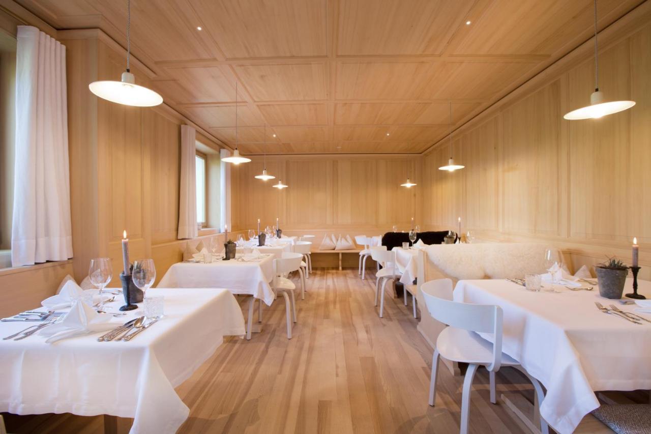 Boutiquehotel Hohes Licht Дамулс Екстериор снимка