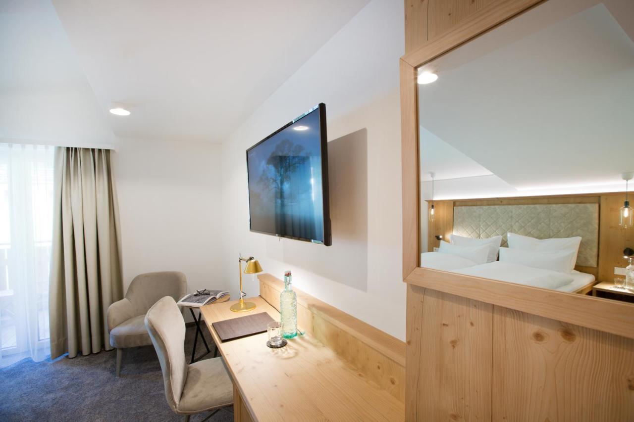 Boutiquehotel Hohes Licht Дамулс Екстериор снимка
