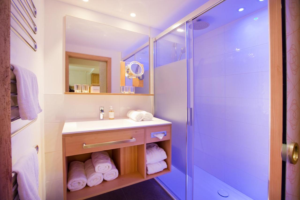 Boutiquehotel Hohes Licht Дамулс Екстериор снимка