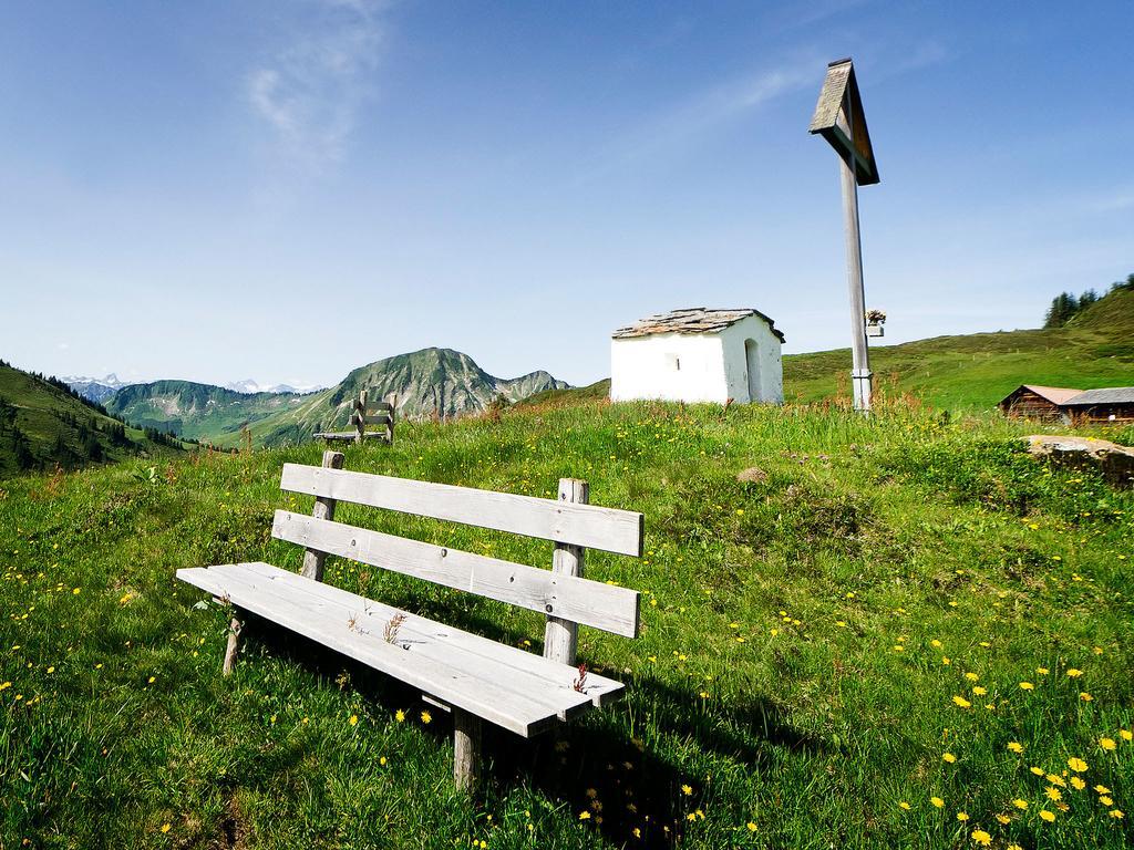 Boutiquehotel Hohes Licht Дамулс Екстериор снимка