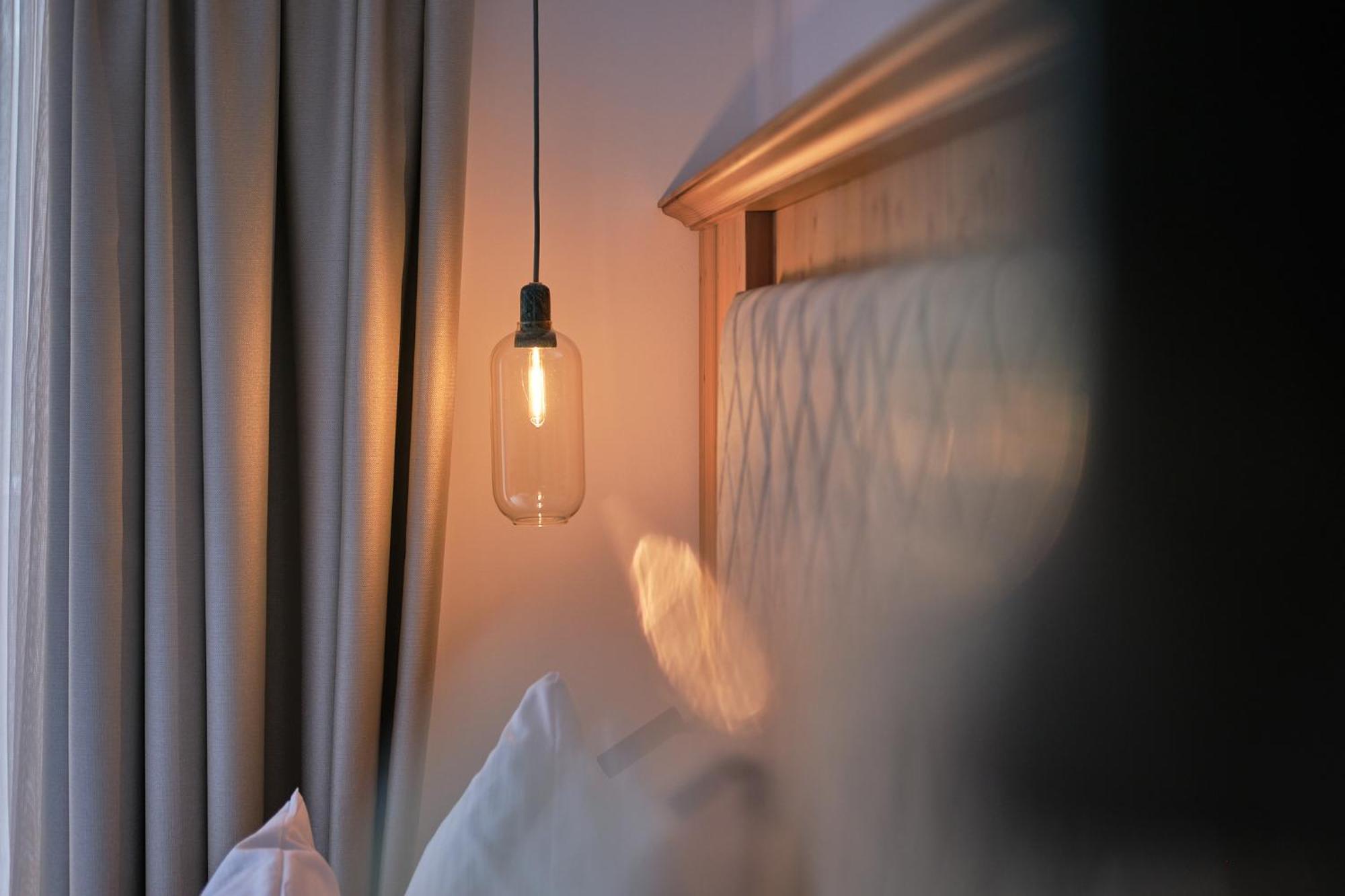 Boutiquehotel Hohes Licht Дамулс Екстериор снимка