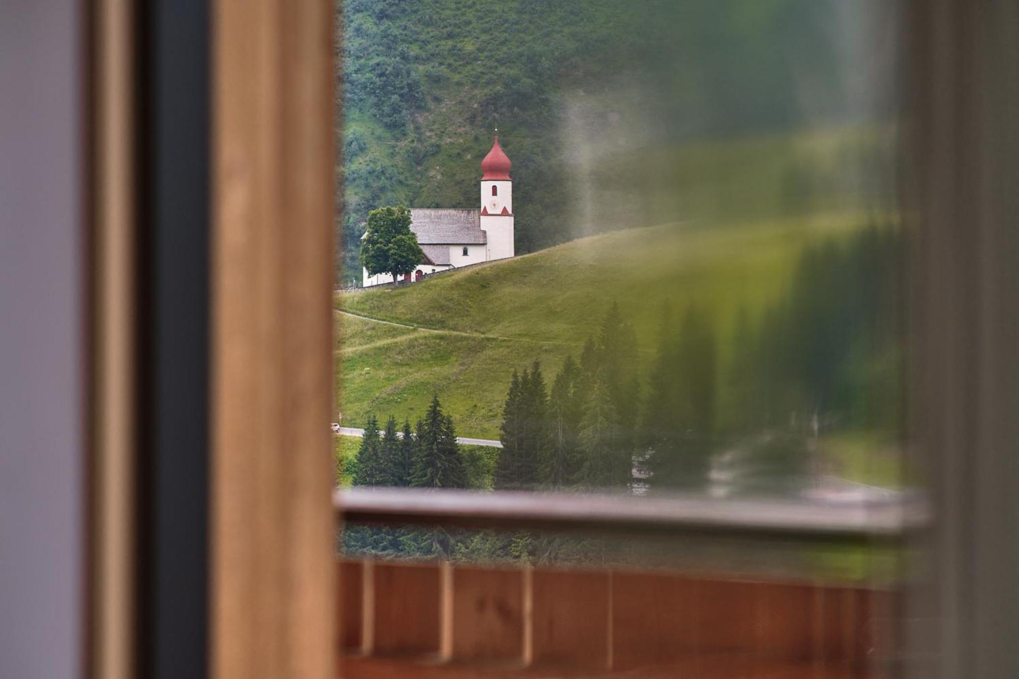 Boutiquehotel Hohes Licht Дамулс Екстериор снимка