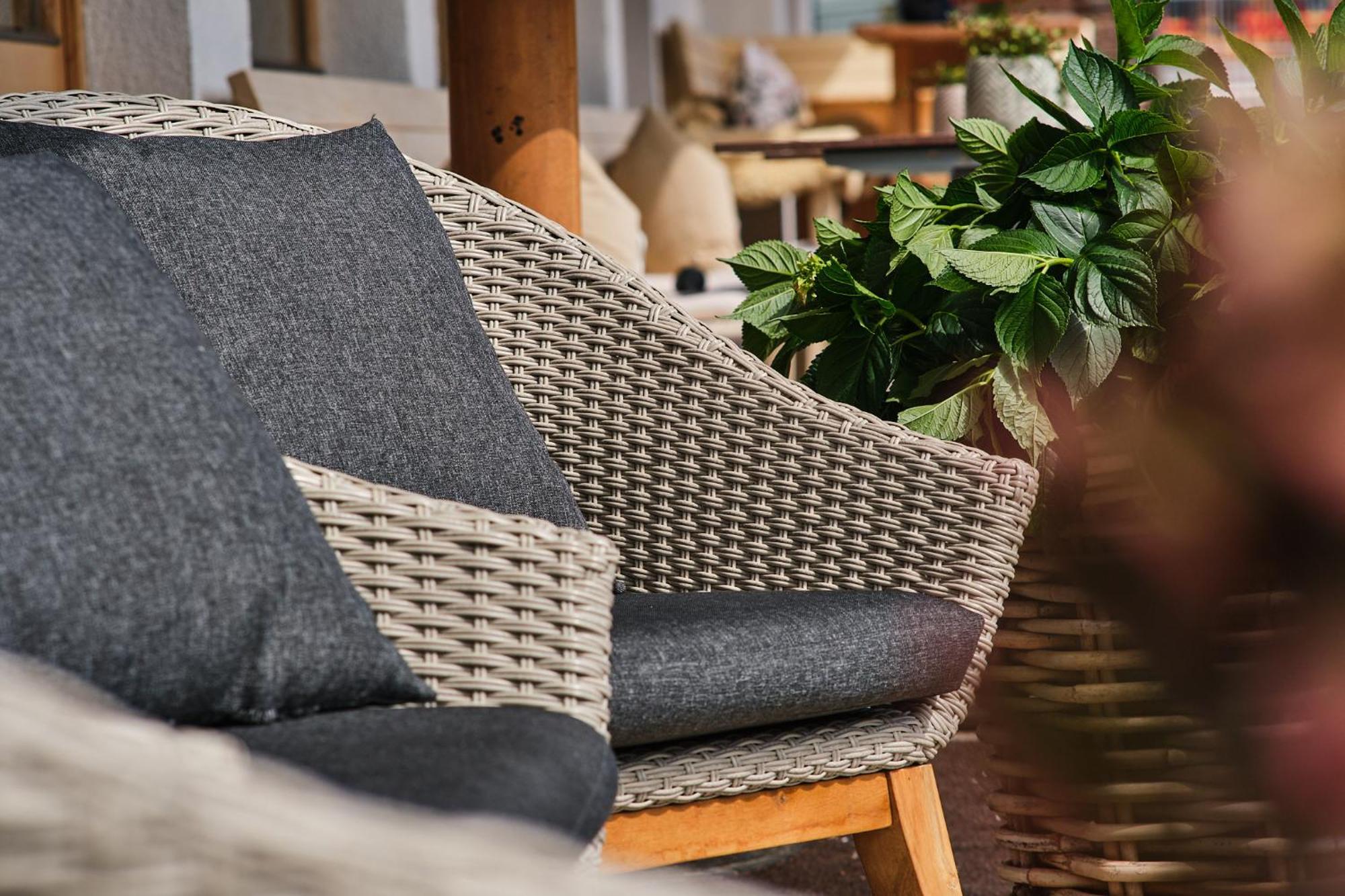 Boutiquehotel Hohes Licht Дамулс Екстериор снимка