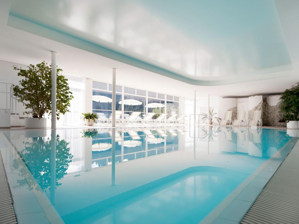 Boutiquehotel Hohes Licht Дамулс Екстериор снимка